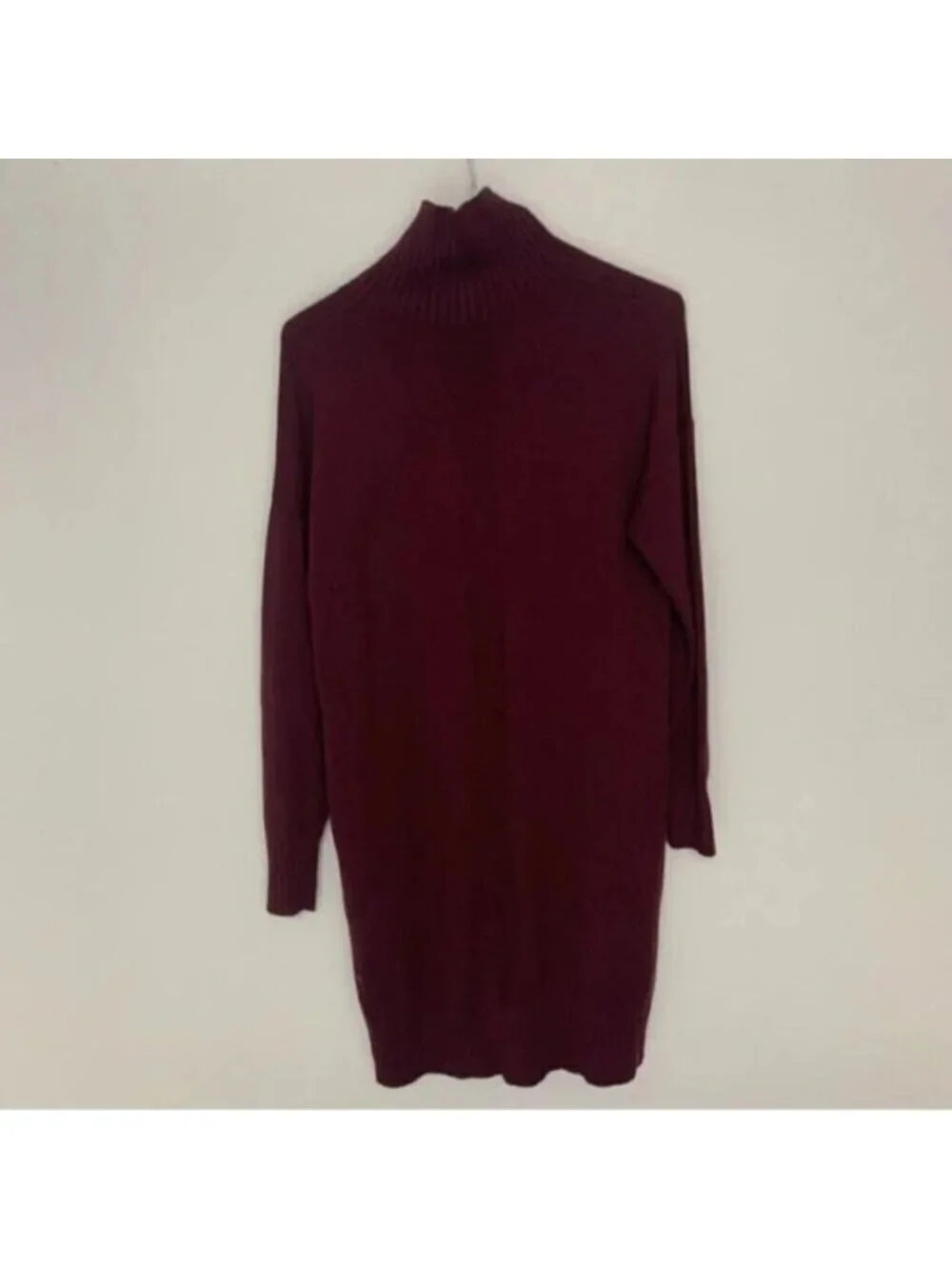 Lululemon Softer Still Dress Garnet